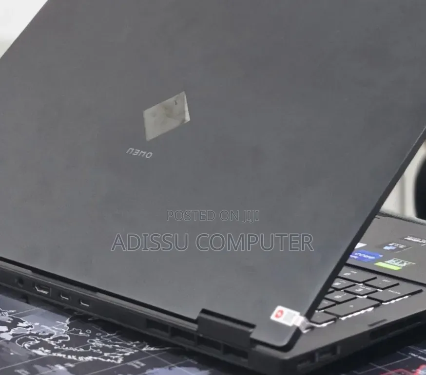 New Laptop HP Omen 16 16GB Intel Core i9 SSD 512GB