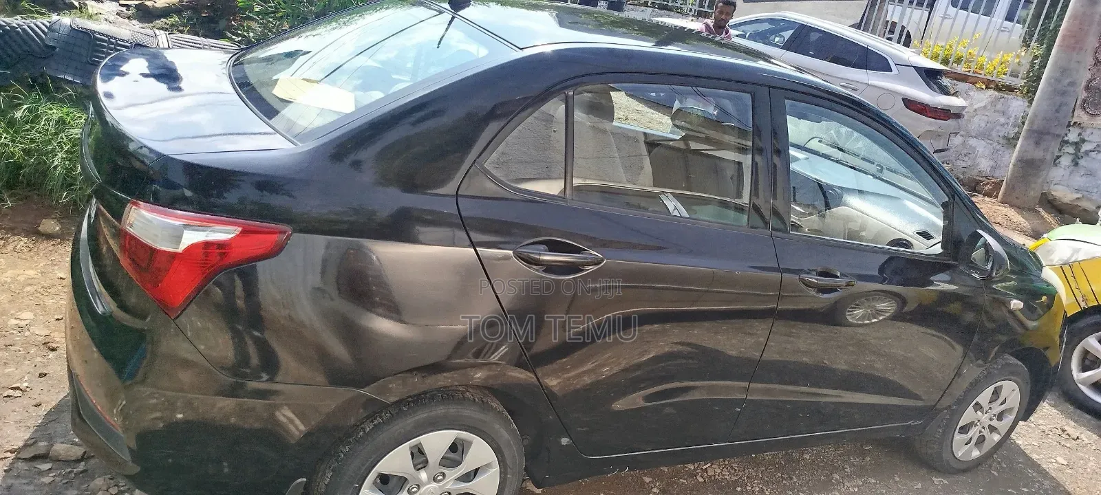 Hyundai I10 2020 Black