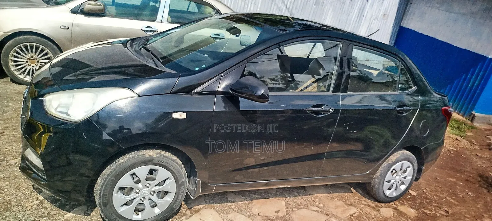 Hyundai I10 2020 Black