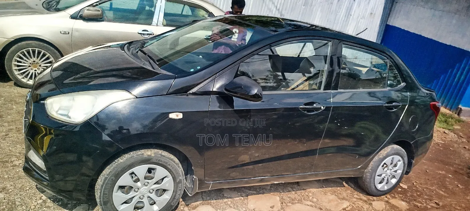 Hyundai I10 2020 Black