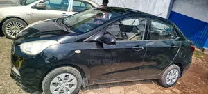 Hyundai I10 2020 Black