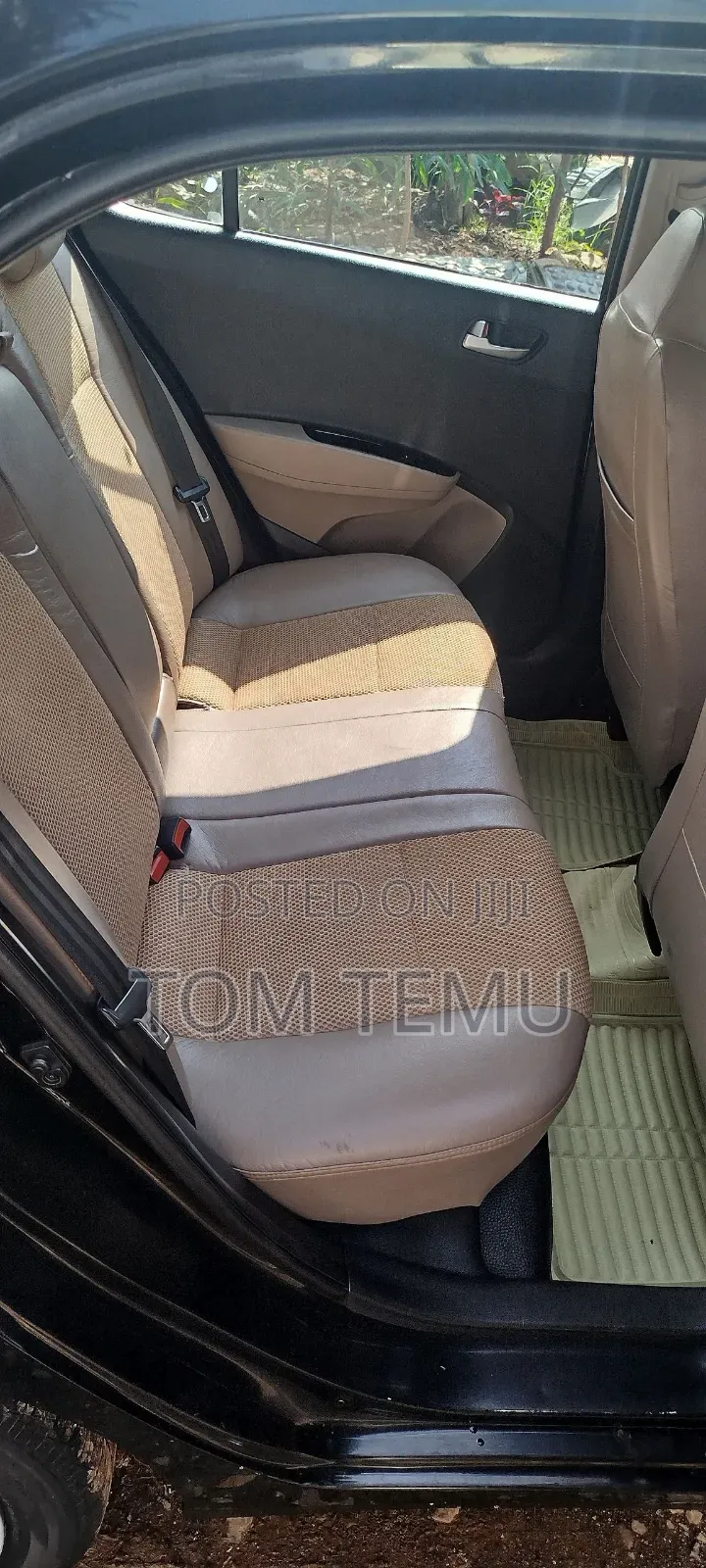 Hyundai I10 2020 Black