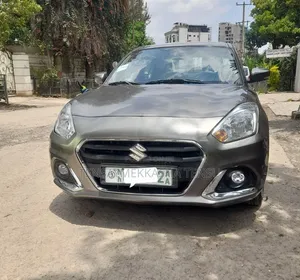 Suzuki Dzire 2022 Brown