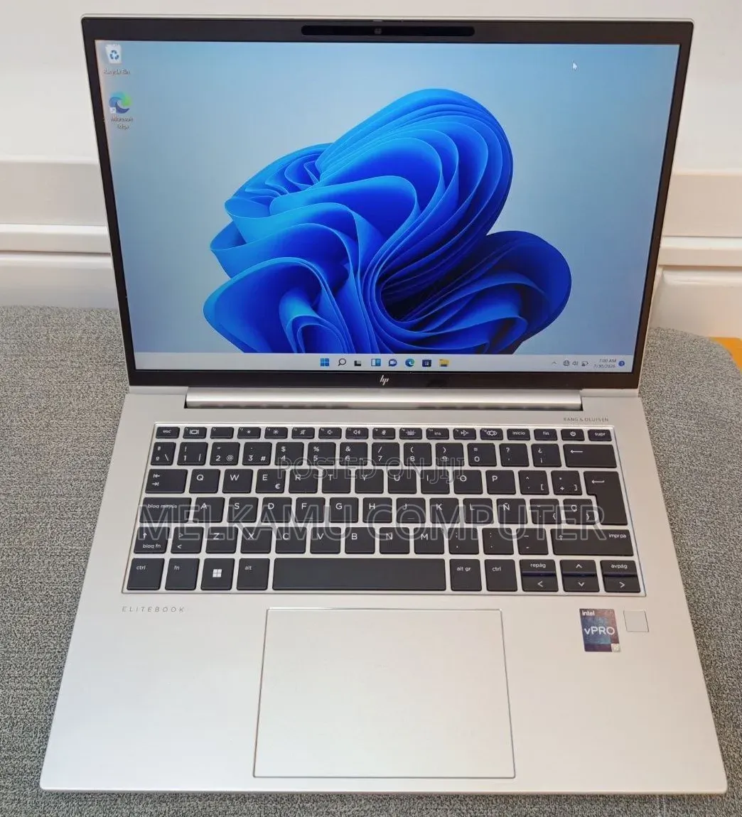 New Laptop HP EliteBook 840 G9 16GB Intel Core i5 SSD 512GB