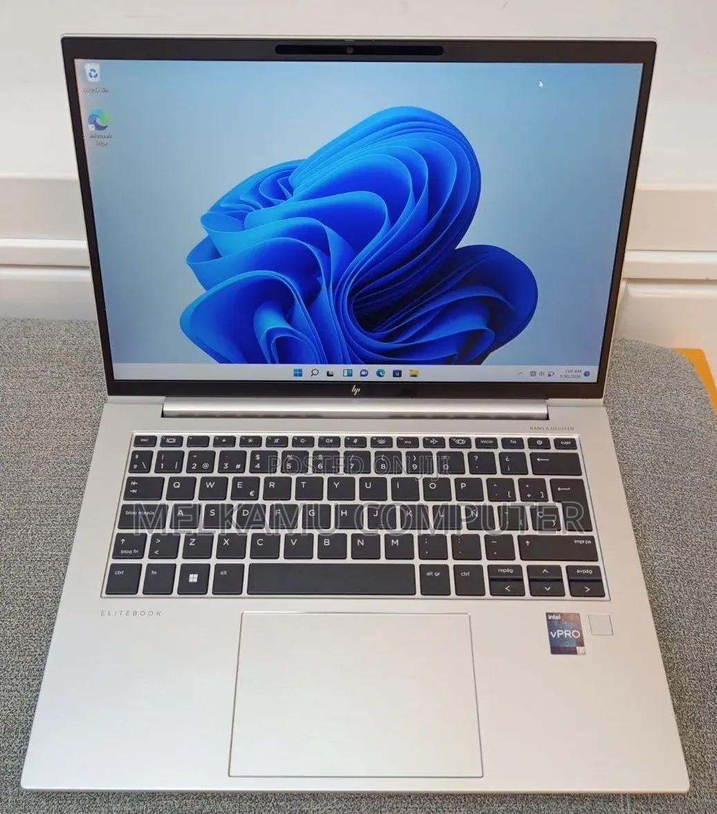 New Laptop HP EliteBook 840 G9 16GB Intel Core i5 SSD 512GB