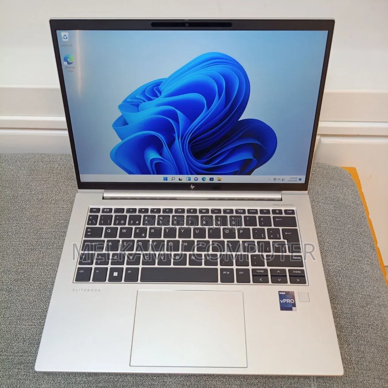 New Laptop HP EliteBook 840 G9 16GB Intel Core i5 SSD 512GB