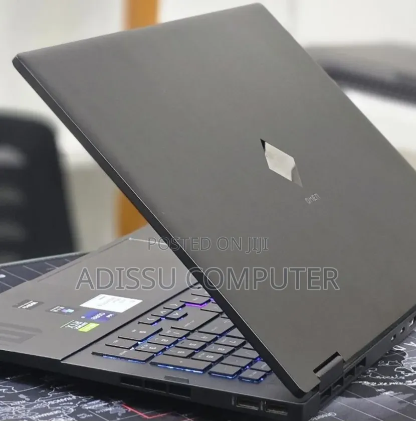 New Laptop HP Omen 16 16GB Intel Core i7 SSD 512GB