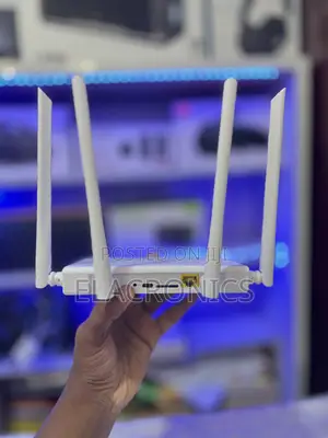 STELLAR 8400 4G+ LTE Wireless Router⁠