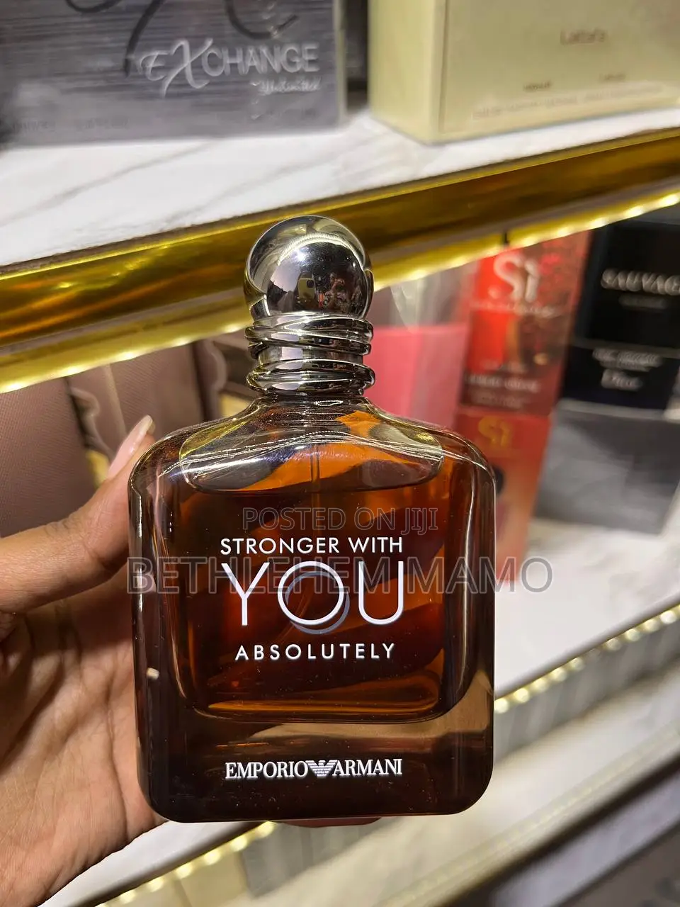 Fragrances