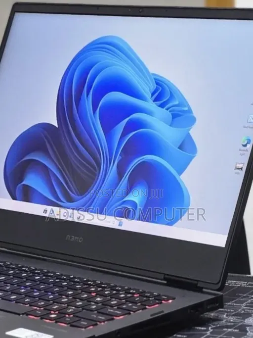 New Laptop HP Omen 16 16GB Intel Core i7 SSD 512GB