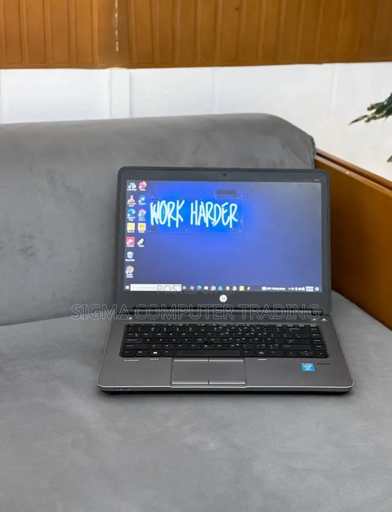 New Laptop HP ProBook 640 G1 8GB Intel Core i5 HDD 500GB