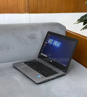 New Laptop HP ProBook 640 G1 8GB Intel Core i5 HDD 500GB