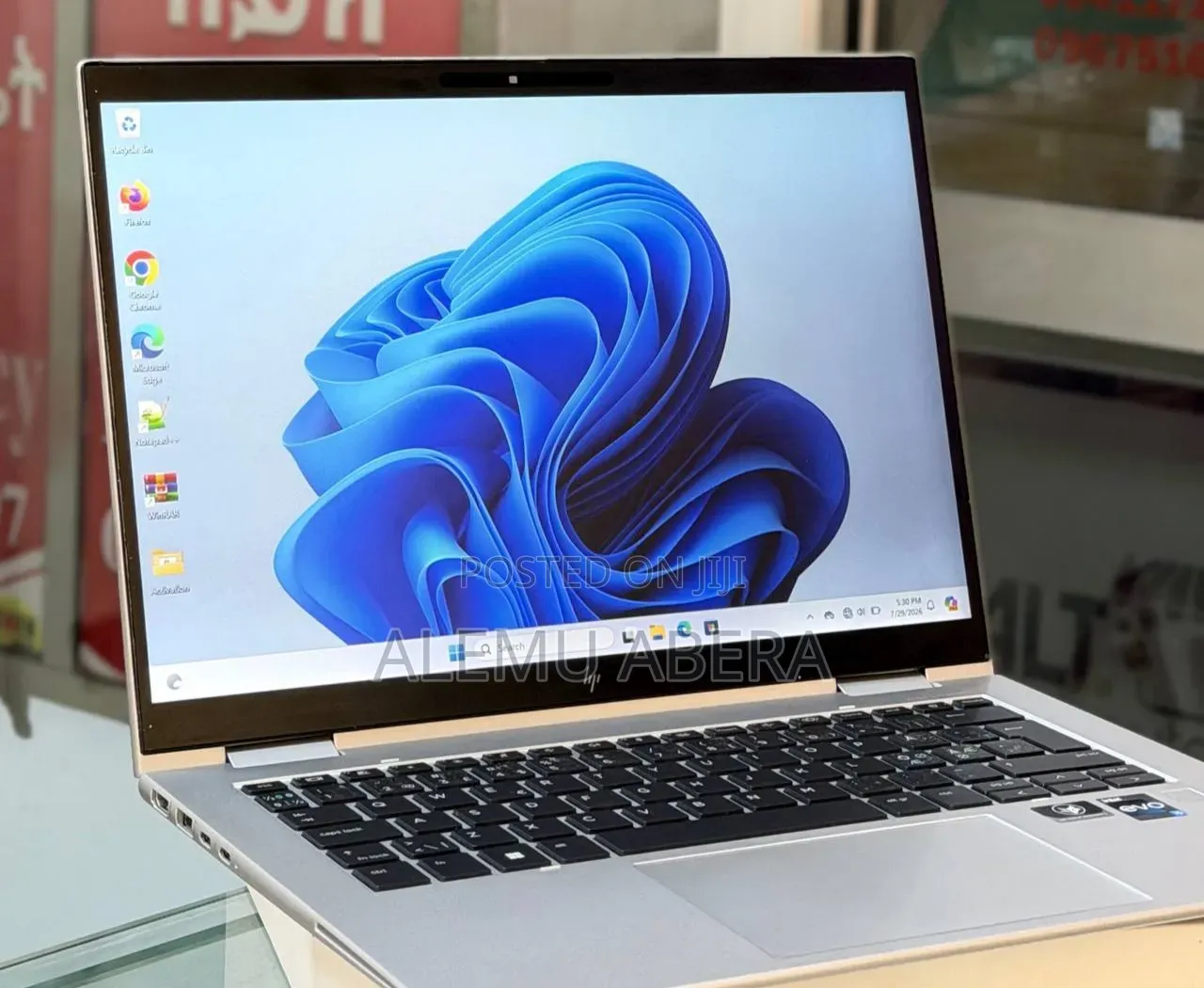 New Laptop HP EliteBook x360 1040 G9 16GB Intel Core i5 SSD 512GB