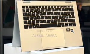 New Laptop HP EliteBook x360 1040 G9 16GB Intel Core i5 SSD 512GB