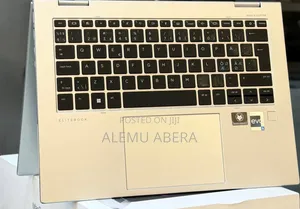 New Laptop HP EliteBook x360 1040 G9 16GB Intel Core i5 SSD 512GB