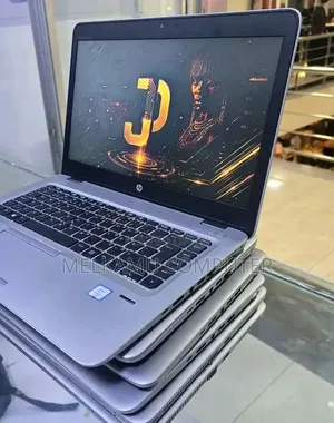 New Laptop HP EliteBook 840 G3 8GB Intel Core i5 SSD 256GB