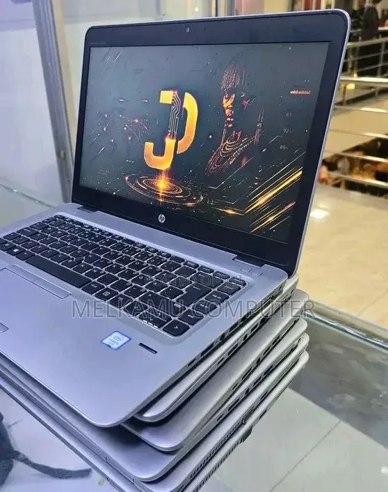 New Laptop HP EliteBook 840 G3 8GB Intel Core i5 SSD 256GB