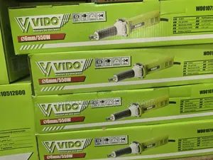 VIDO 550W Die Grinder 6mm – Professional