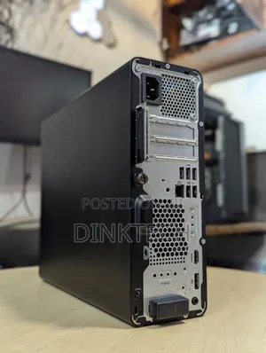 New Desktop Computer HP ProDesk 400 8GB Intel Core i5 SSD 512GB