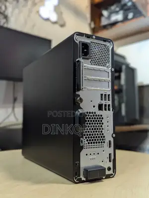 New Desktop Computer HP ProDesk 400 8GB Intel Core i5 SSD 512GB