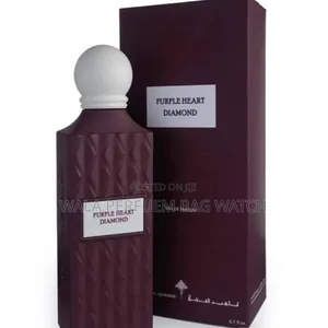 Purple Heart Diamond Perfume Unisex