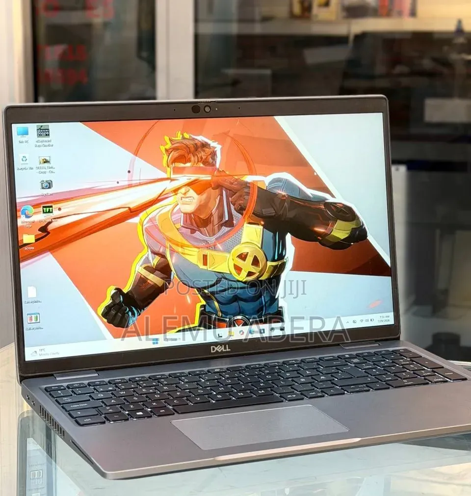New Laptop Dell Latitude 7310 32GB Intel Core i7 SSD 512GB