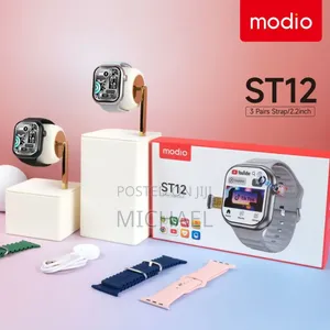 Modio ST 12 Smart Wtach