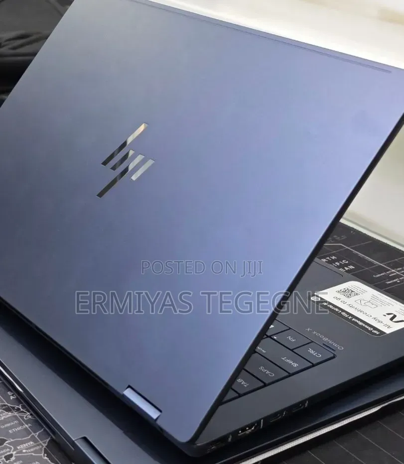 New Laptop HP OmniBook X Flip 14" 16GB Intel Core i7 SSD 1T