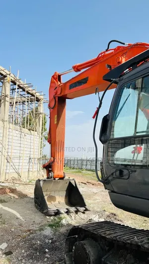 Excavator Hitachi