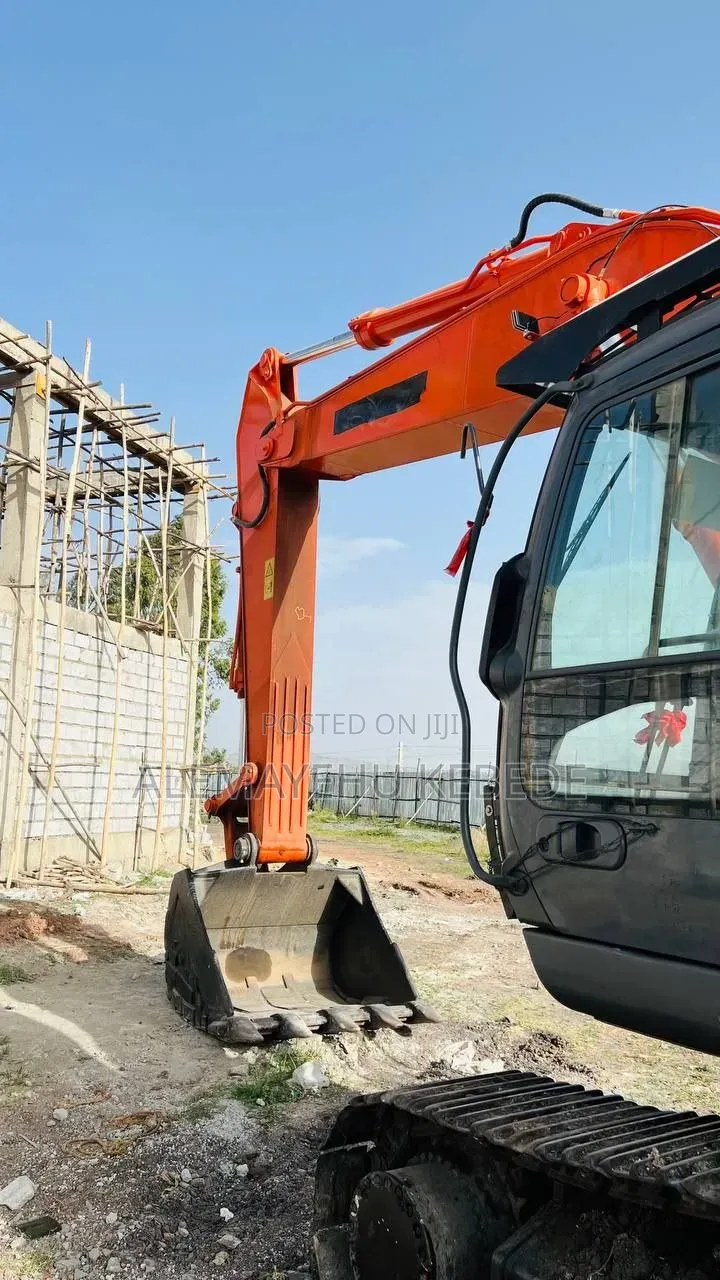 Excavator Hitachi
