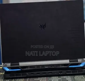 New Laptop Acer Predator Helios Neo 16 16GB Intel Core i7 SSD 512GB