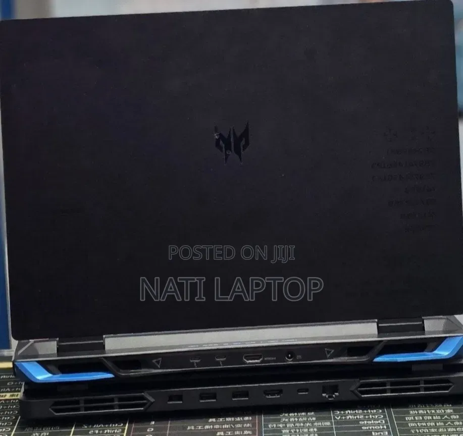 New Laptop Acer Predator Helios Neo 16 16GB Intel Core i7 SSD 512GB