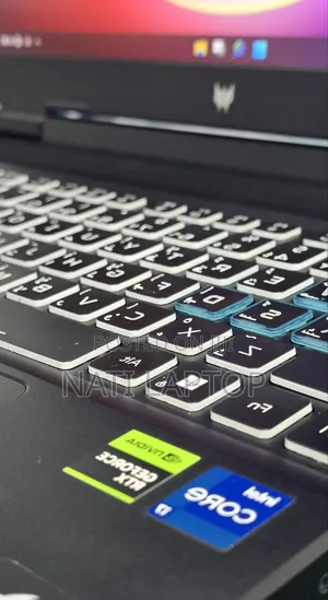 New Laptop Acer Predator Helios Neo 16 16GB Intel Core i7 SSD 512GB