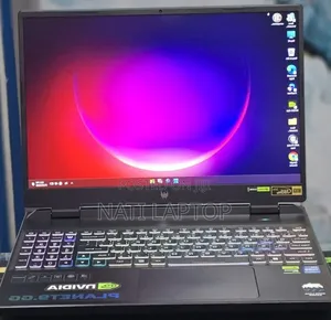 New Laptop Acer Predator Helios Neo 16 16GB Intel Core i7 SSD 512GB