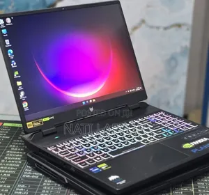 New Laptop Acer Predator Helios Neo 16 16GB Intel Core i7 SSD 512GB