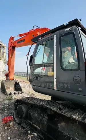 Excavator Hitachi