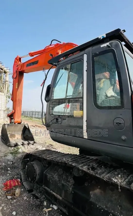 Excavator Hitachi