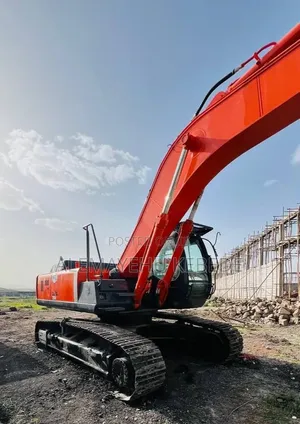Excavator Hitachi
