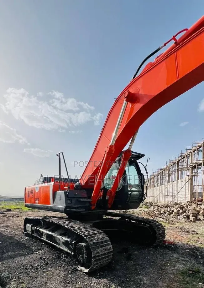 Excavator Hitachi