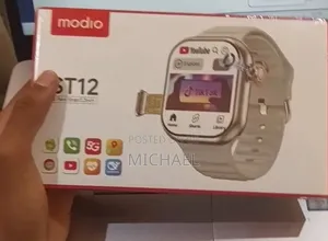 Modio ST 12 Smart Wtach