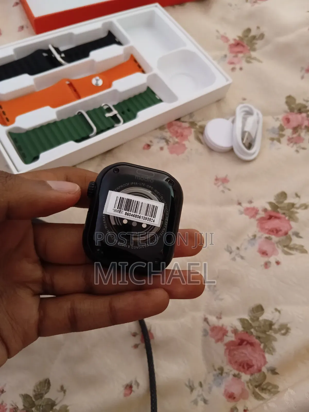 Modio ST 12 Smart Wtach