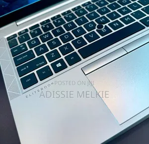 New Laptop HP EliteBook 840 G7 16GB Intel Core i5 SSD 512GB