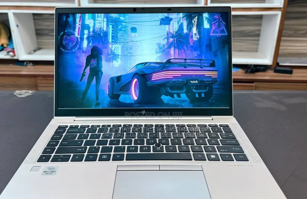 New Laptop HP EliteBook 840 G7 16GB Intel Core i5 SSD 512GB