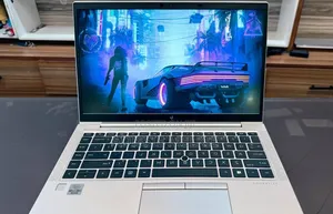 New Laptop HP EliteBook 840 G7 16GB Intel Core i5 SSD 512GB