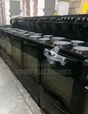 Lux Mine Ovens