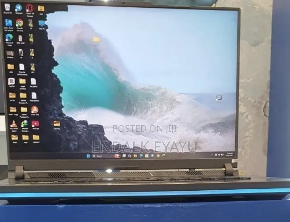 New Laptop Asus ROG Strix G15 16GB Intel Core i9 SSD 1T