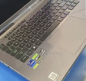 New Laptop Asus ROG Strix G15 16GB Intel Core i9 SSD 1T