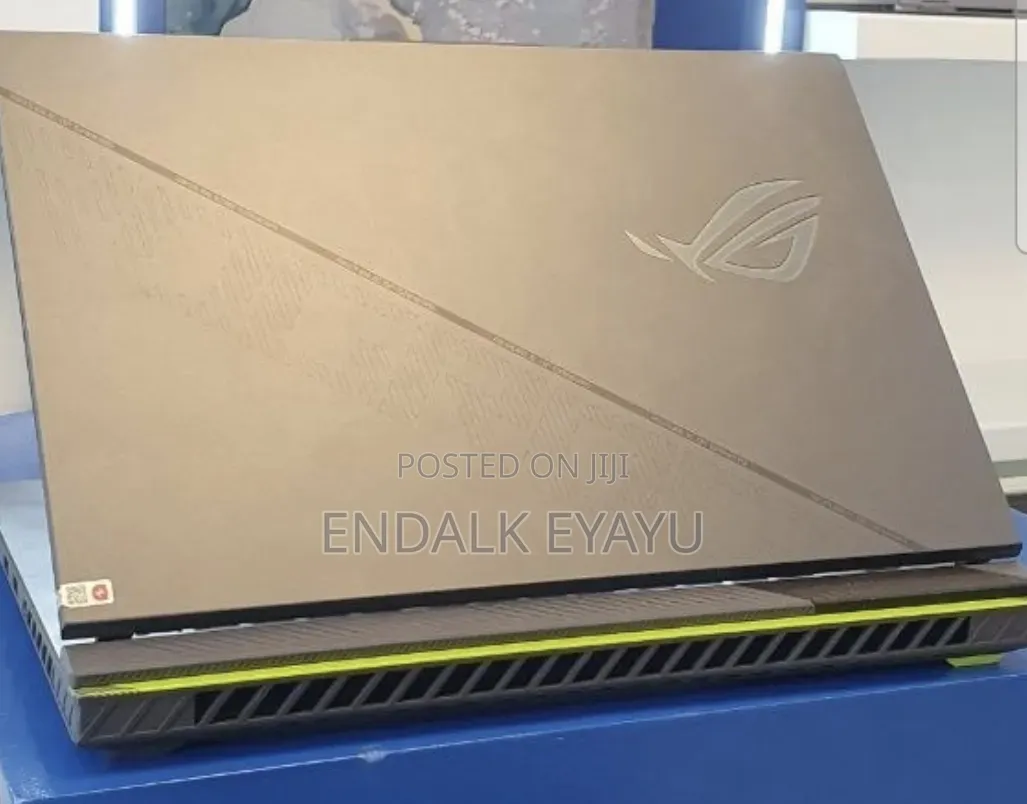New Laptop Asus ROG Strix G15 16GB Intel Core i9 SSD 1T