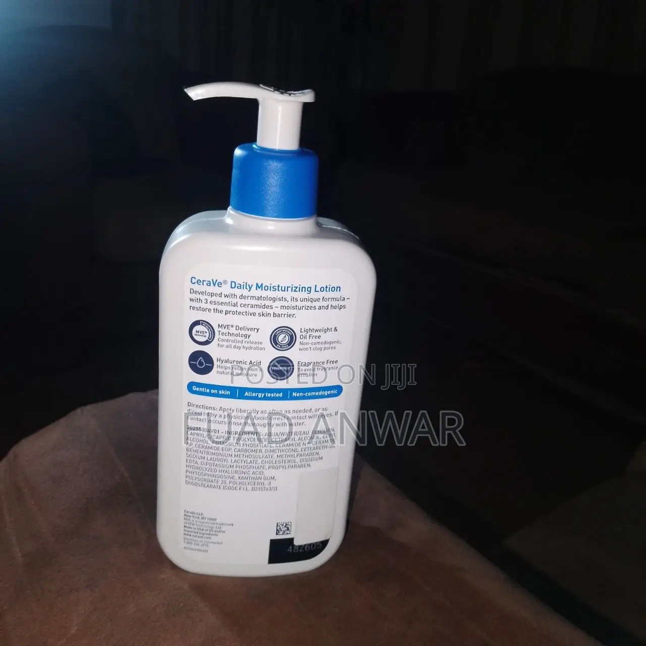 Cerave Moisturizing