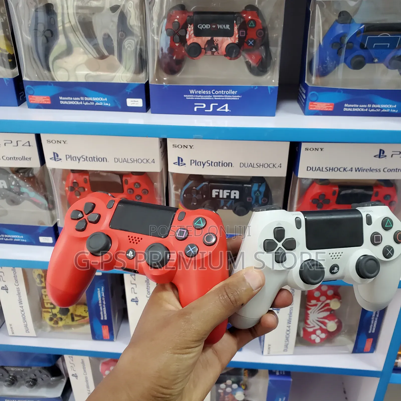 . PS4 Original Joystick – Excellent Condition